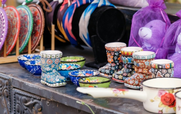 اليوم 1: أورومكي 