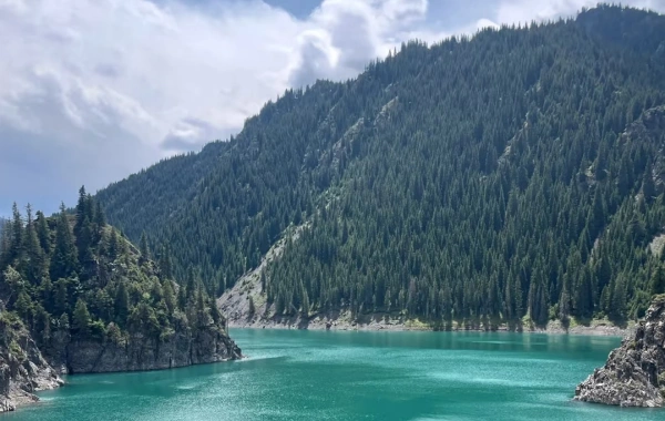 1日目: ウルムチー