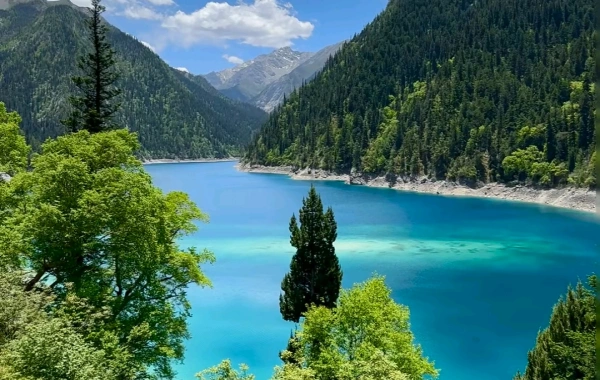 Jour 3: Jiuzhaigou