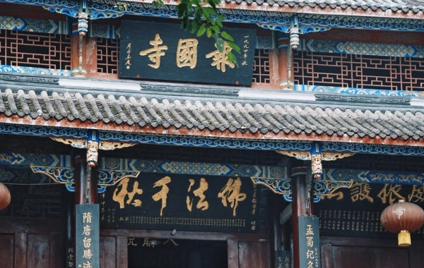 Giorno 3: Chengdu - Leshan