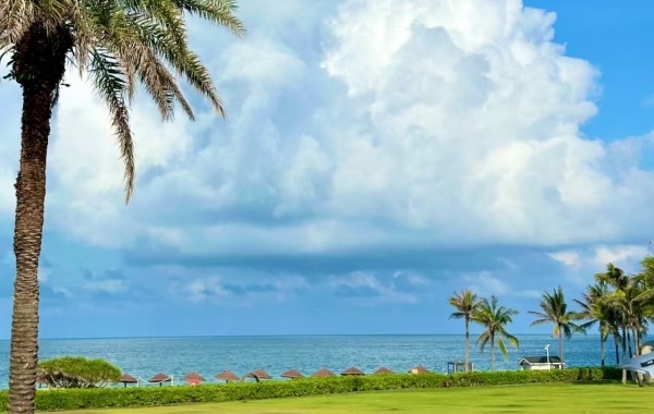 일 1 : 산야 도착