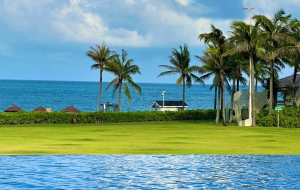 3 일 : 산야 출발