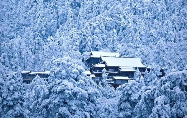 Giorno 4: Emei Mount - Chengdu