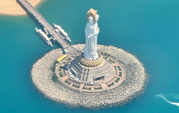 Однодневный тур Sanya