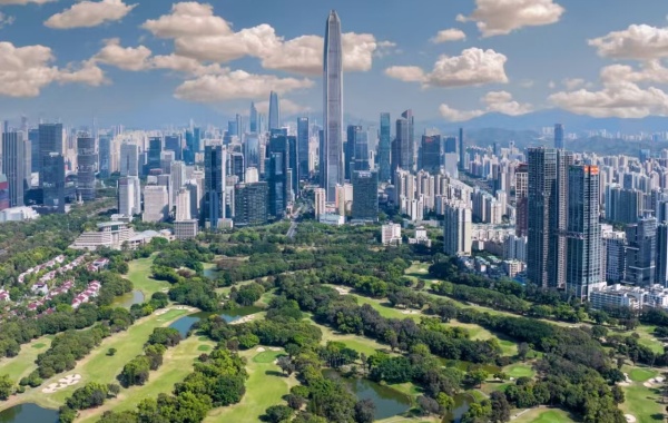 Day 3 : Mission Hills 심천