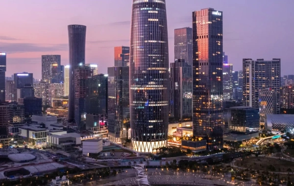 Día 3: Hong kong - Shenzhen