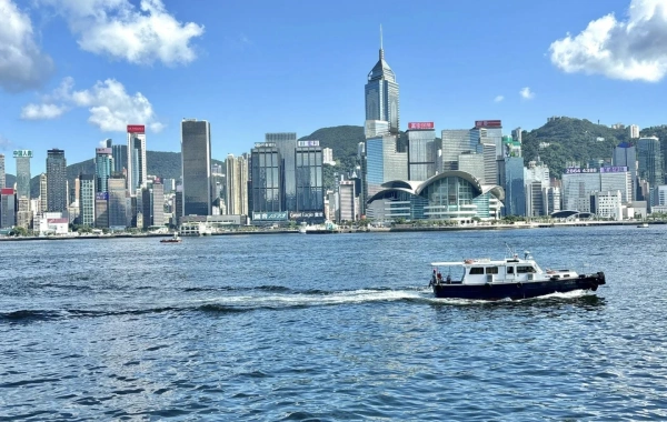 Día 1: Llegada de Hong Kong