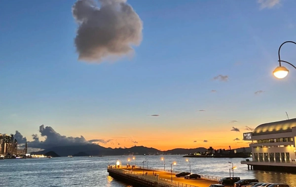 Día 2:Hong Kong--Shenzhen