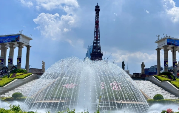 Día 3:Día Shenzhen Tour