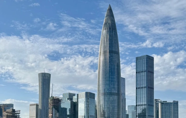 일 5: 광저우--심천