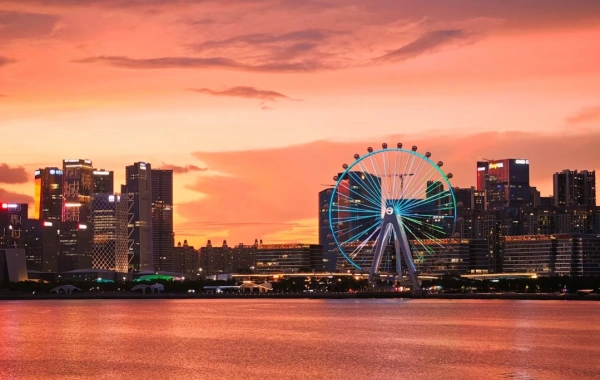 일 5: 광저우--심천