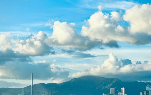 1日目:香港到着