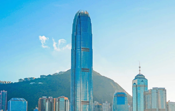 1日目:香港到着