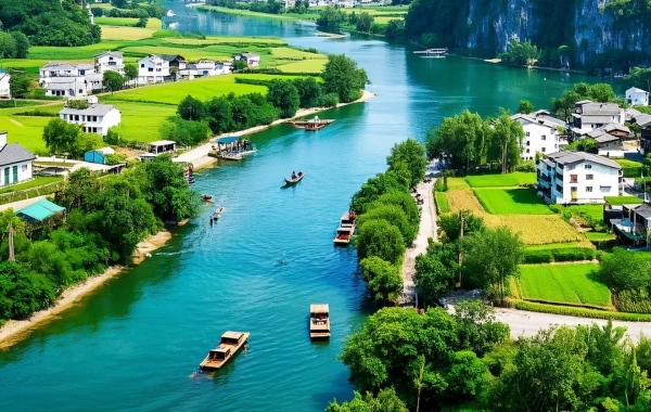 4日目:リリバークルーズ(約4時間)