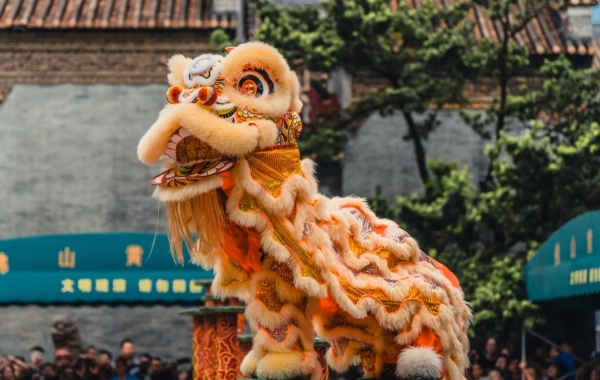 7日目:広州からフォーシャン