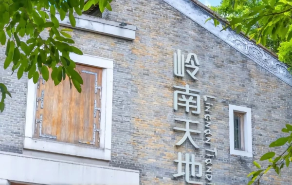 7日目:広州からフォーシャン