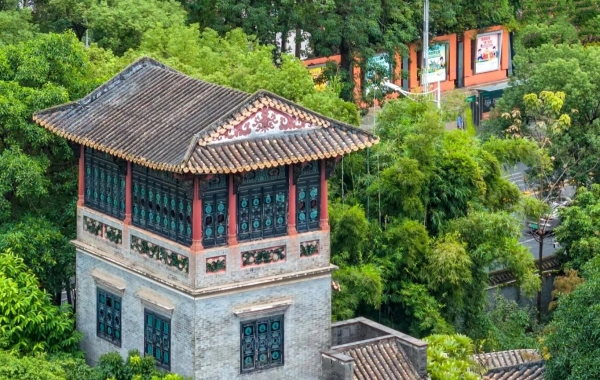 7日目:広州からフォーシャン