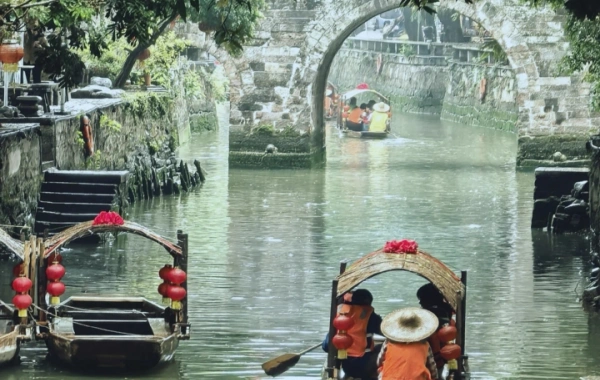 8日目:広州に戻る