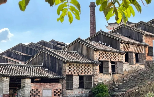 3日目:広州-フォーシャン