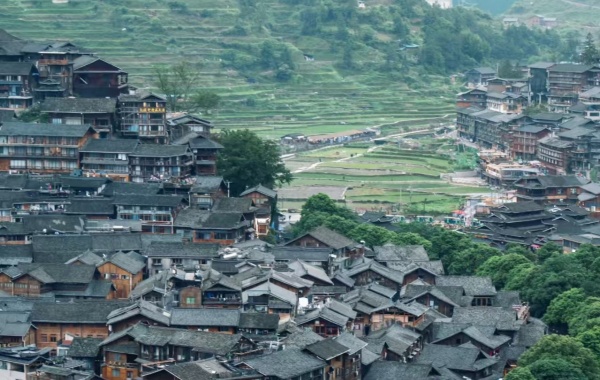 Jour 3: Arrivée de Guiyang