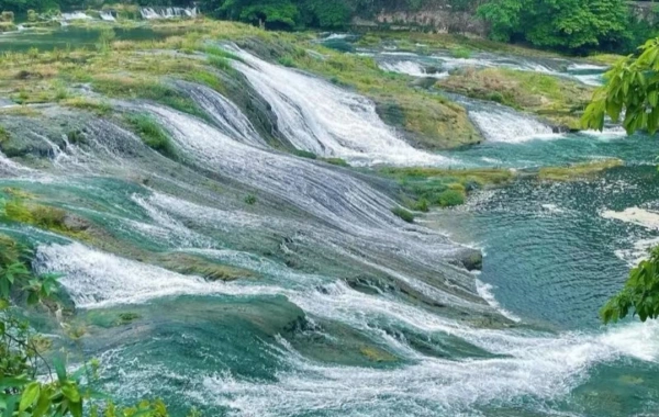 Day 2 : Guiyang - Huangguoshu 폭포 - Anshun (B)