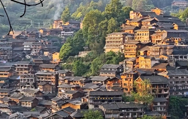 8 giorni Guizhou & Yangtze Crociera del fiume