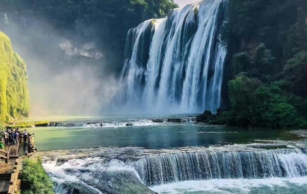 상해 Zhangjiajie Guiyang 충칭 10 일 투어