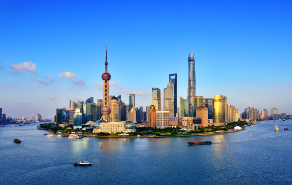 День 1: Прибытие в Шанхай