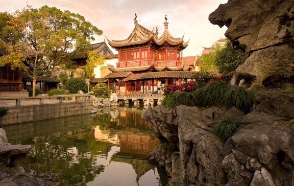 День 2: Шанхай