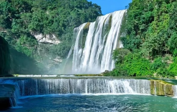 День 7: Гуйян