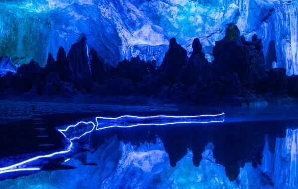 일 2: 광저우-Guilin