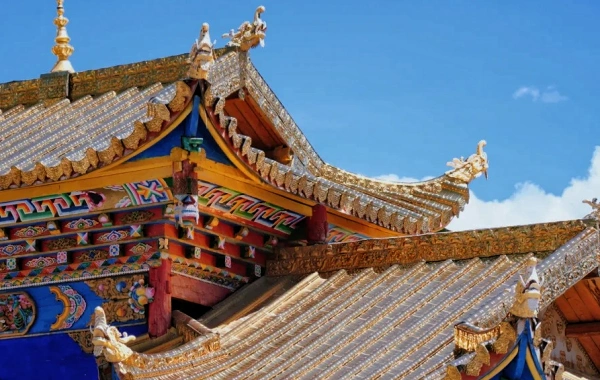 Jour 1:Chuanzhusi Temple