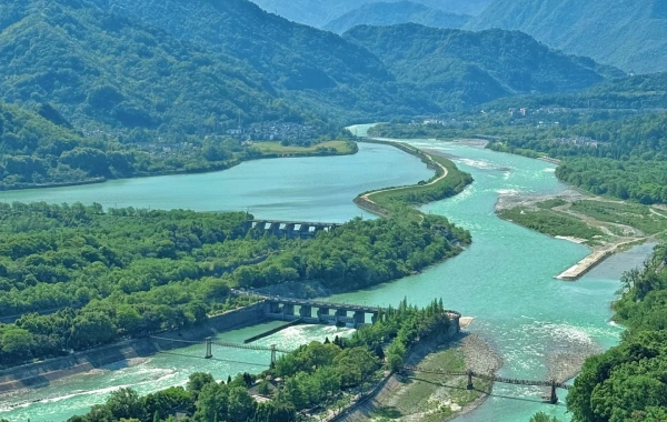 Day 5 : 청두 출발