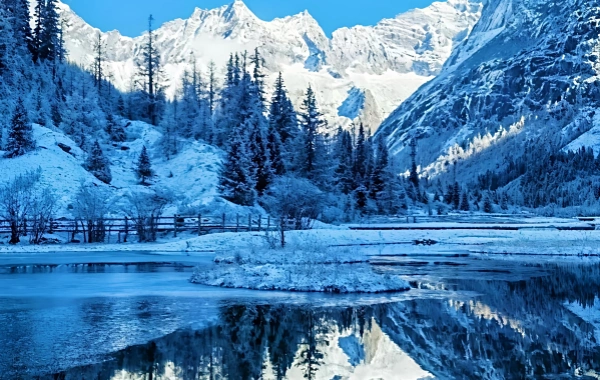 Day6 マウントシグニアンのキャニングバレー