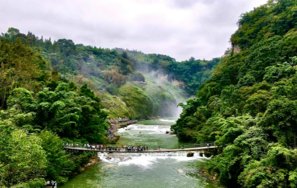 День 3: Гуйчжоу