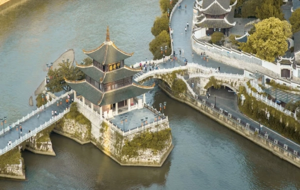 日 日 1: 桂陽の到着