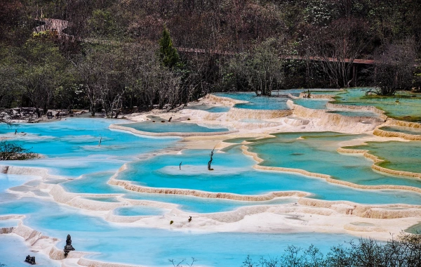 Day5: 成都-Huanglong