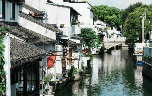 Giorno 1: Suzhou