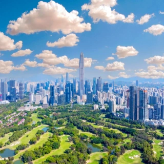 6 日シンセン及び北京深い旅行