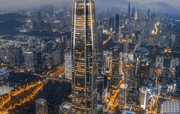 Día 3: Shenzhen - Beijing