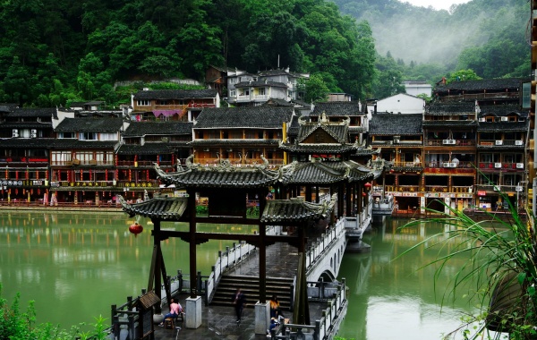 シンセン広州 Zhangjiajieさん 7日間ツアー