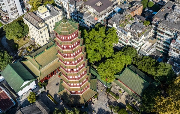 Day 3 : 심천 - 광저우 (고속 철도)