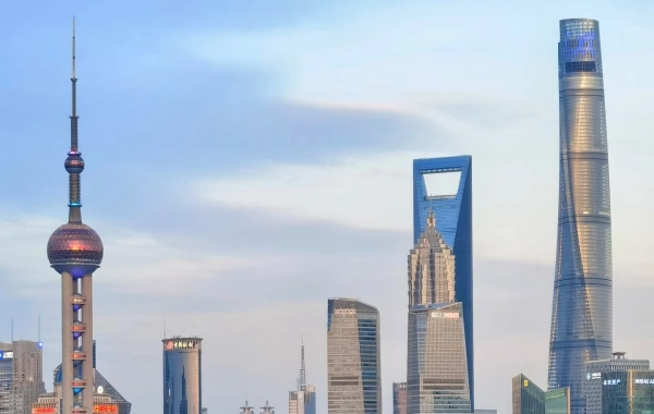 7日間 シンセン-広州-上海 ツアー