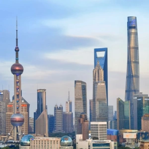 7日間 シンセン-広州-上海 ツアー