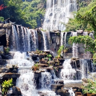 6 日シンセン広州及び Qingyuan の都市及び自然なツアー