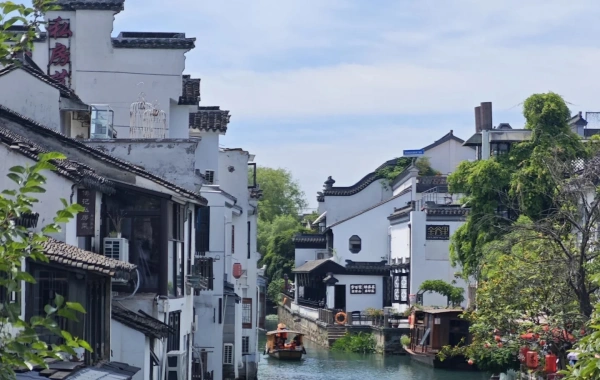 일 6: 항저우 Suzhou