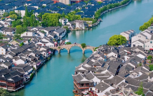 일 7: Suzhou-Shanghai