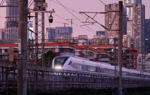 Giorno 6: Chengdu -- Shenzhen