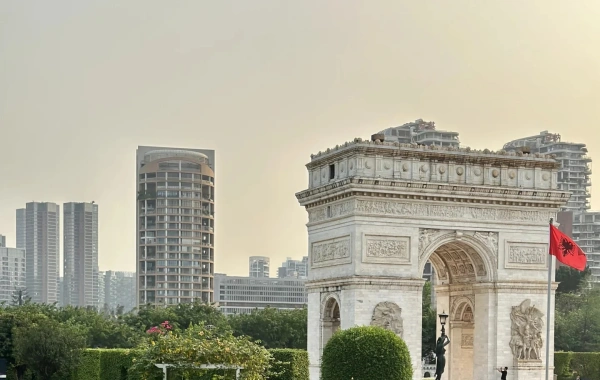 10 日 シンセン Zhangjiajie Xi'an の北京旅行