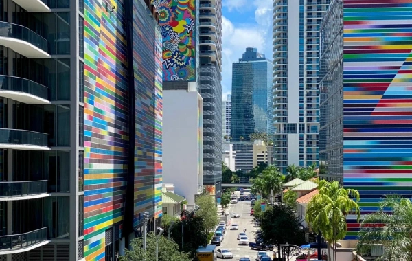 1 日 シンセン シティツアー